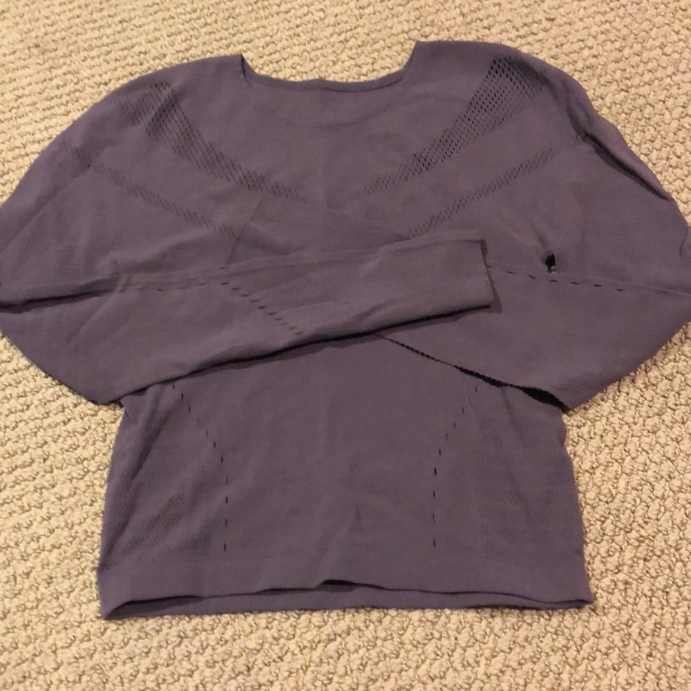 Fabletics Seamless top M